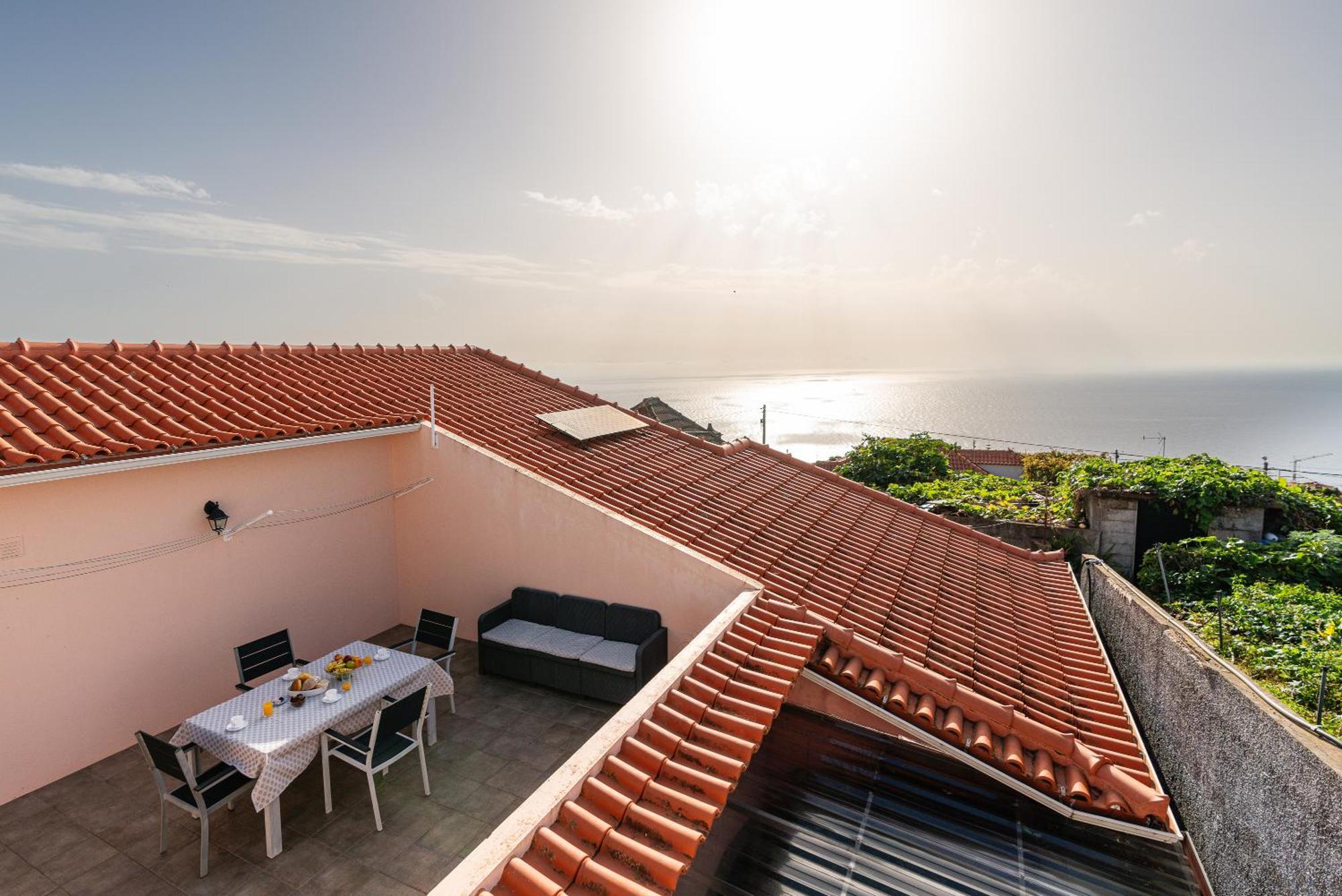Apartamento Celia Arco da Calheta  Zewnętrze zdjęcie