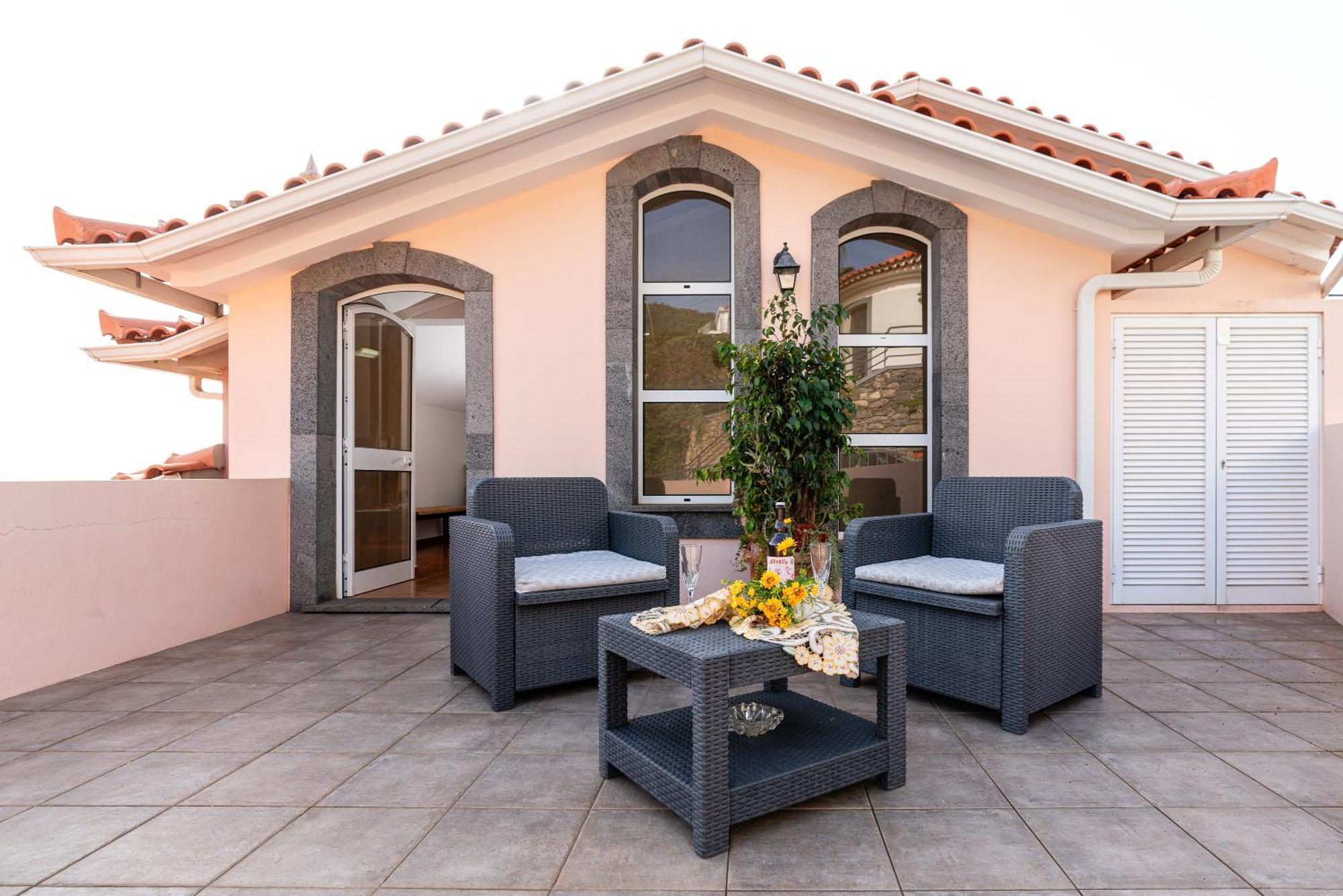 Apartamento Celia Arco da Calheta  Zewnętrze zdjęcie