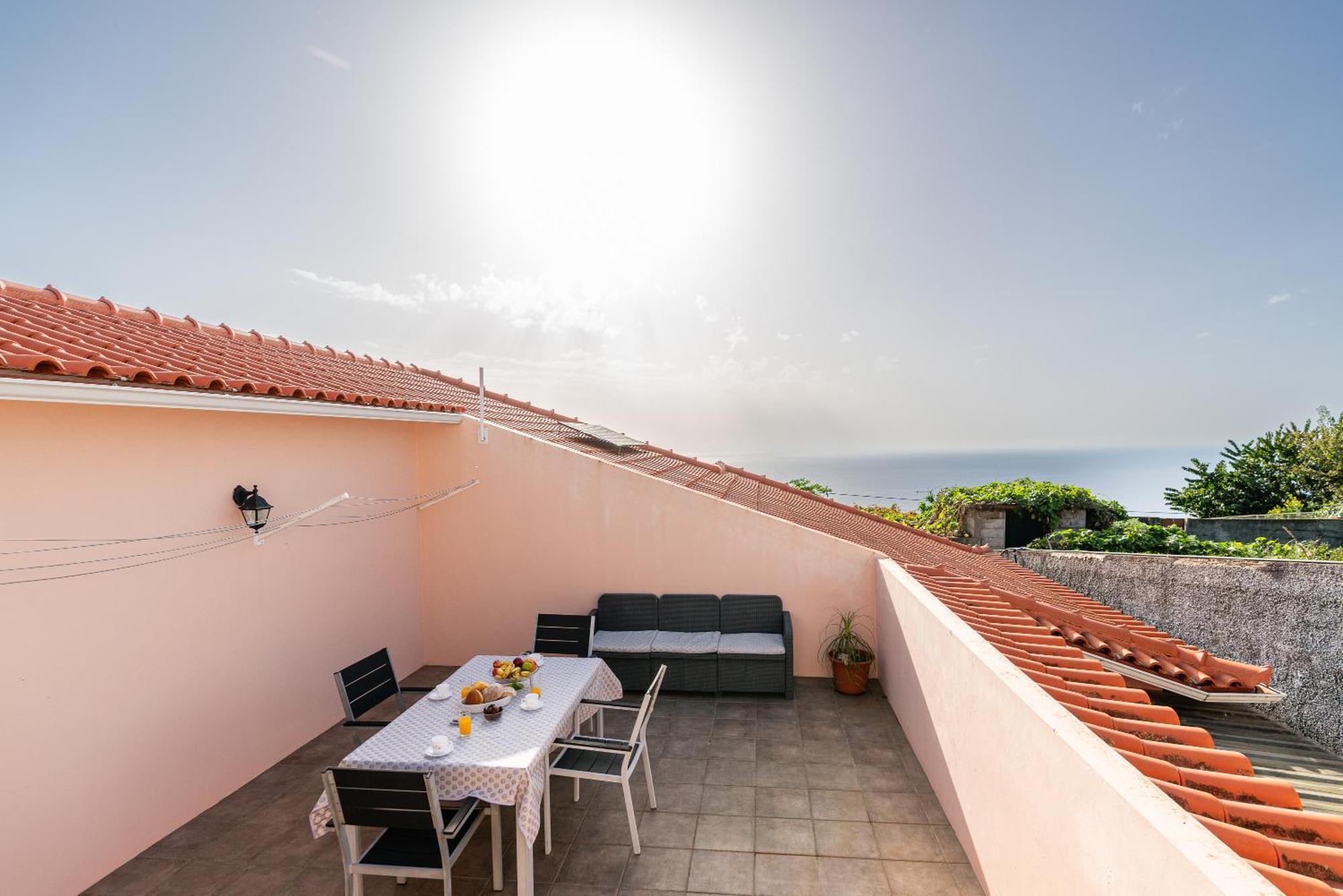 Apartamento Celia Arco da Calheta  Zewnętrze zdjęcie