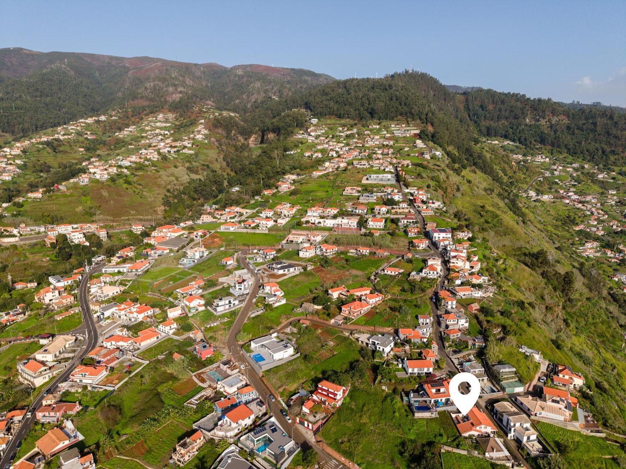 Apartamento Celia Arco da Calheta  Zewnętrze zdjęcie
