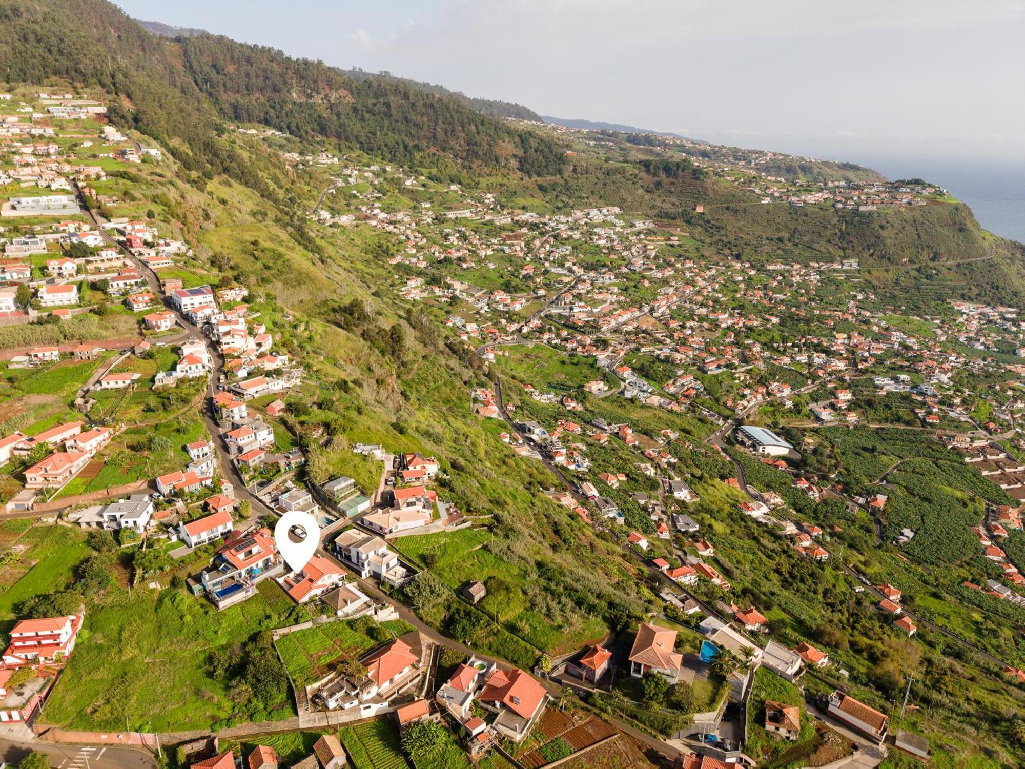 Apartamento Celia Arco da Calheta  Zewnętrze zdjęcie
