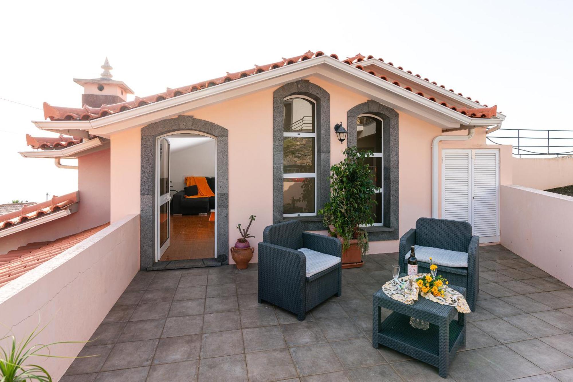 Apartamento Celia Arco da Calheta  Zewnętrze zdjęcie