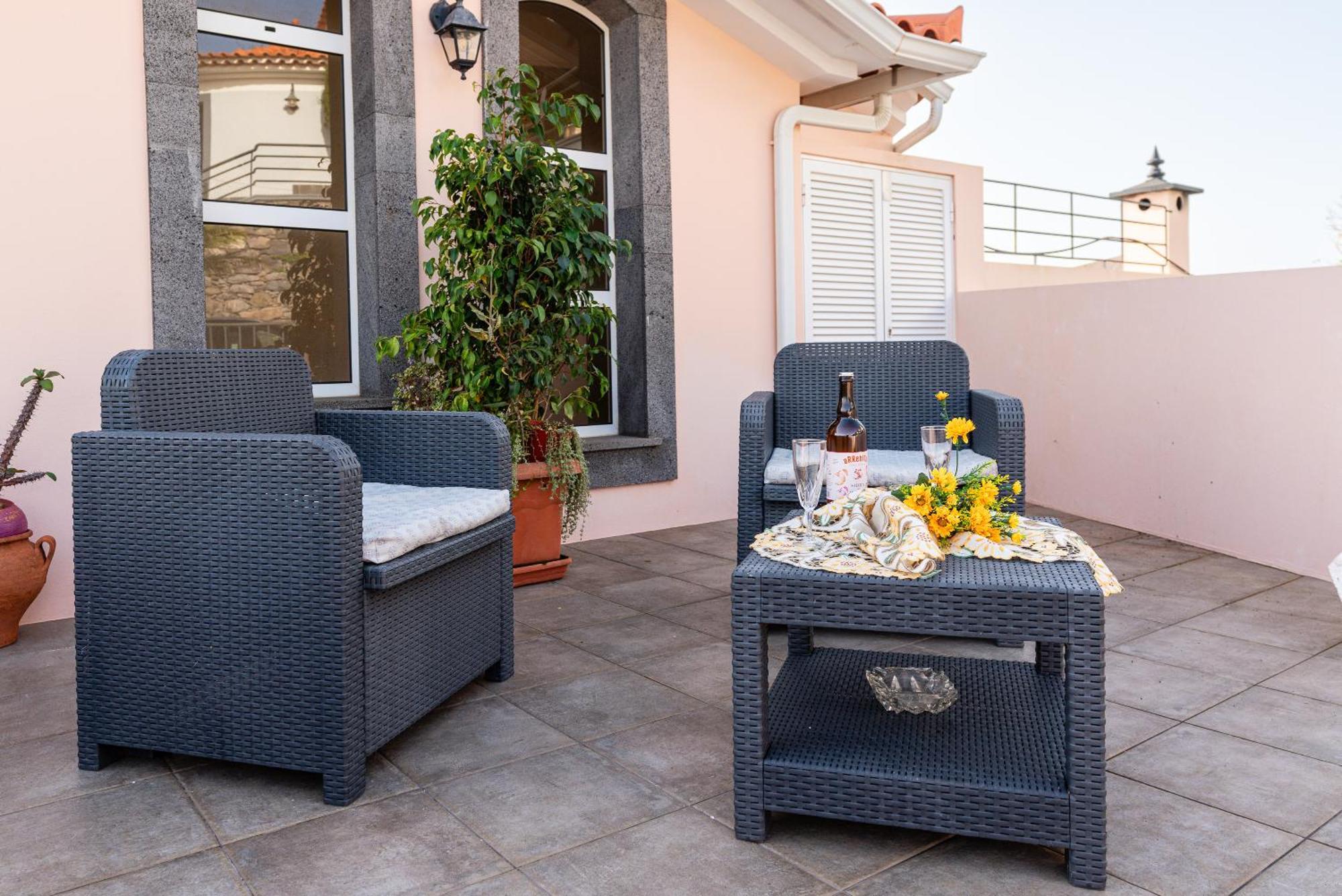 Apartamento Celia Arco da Calheta  Zewnętrze zdjęcie
