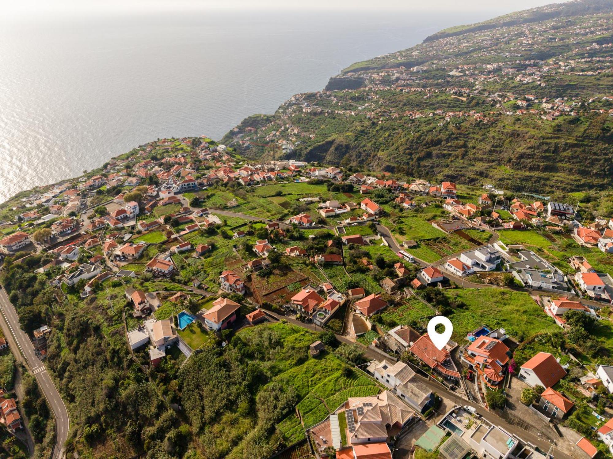 Apartamento Celia Arco da Calheta  Zewnętrze zdjęcie